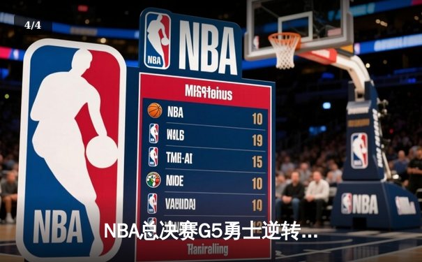 NBA总决赛G5勇士逆转凯尔特人夺冠，库里独砍34分荣膺FMVP - 4