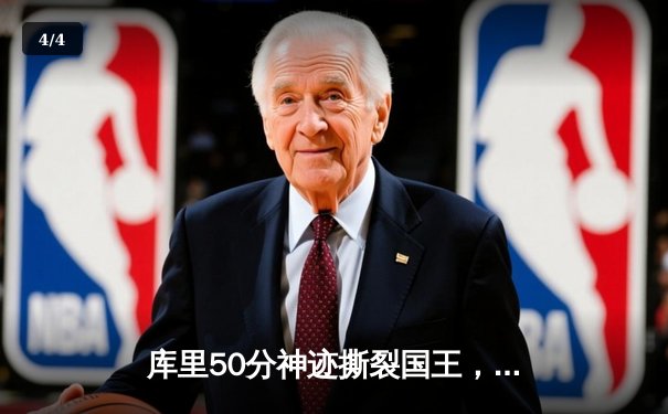 库里50分神迹撕裂国王，勇士抢七大战昂首挺进西部半决赛 - 4